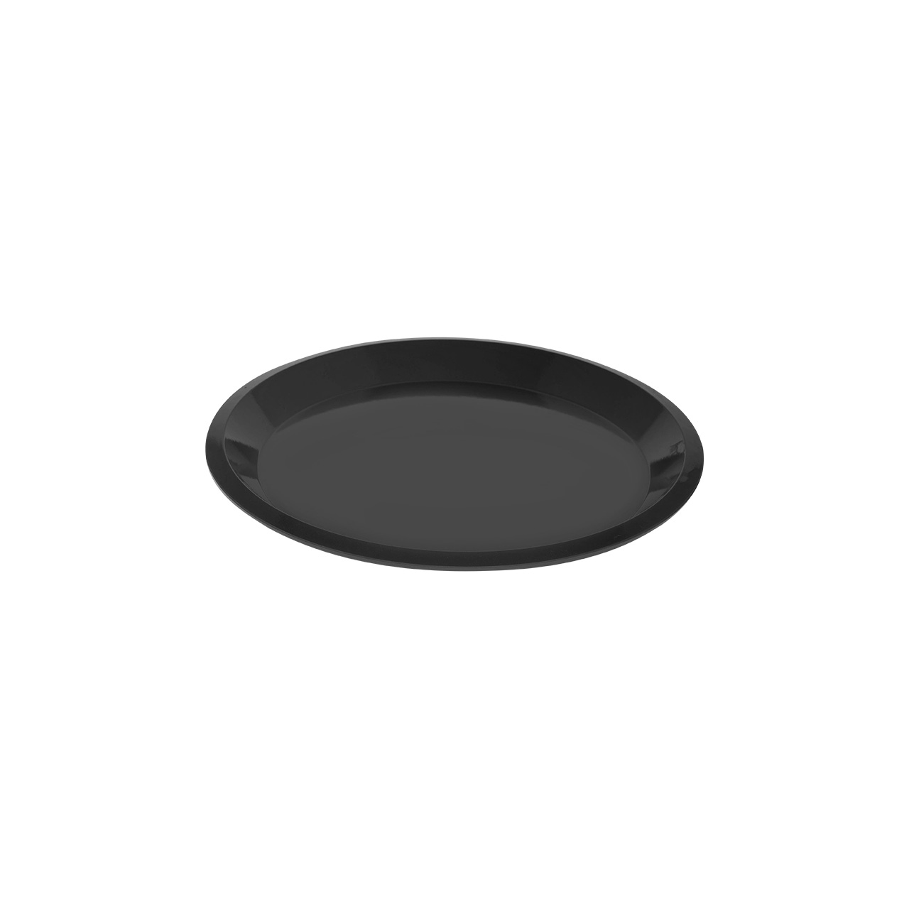 Πιάτο Ρηχό Country Φ25cm Νο 582 Μαύρο - SKU -404642
