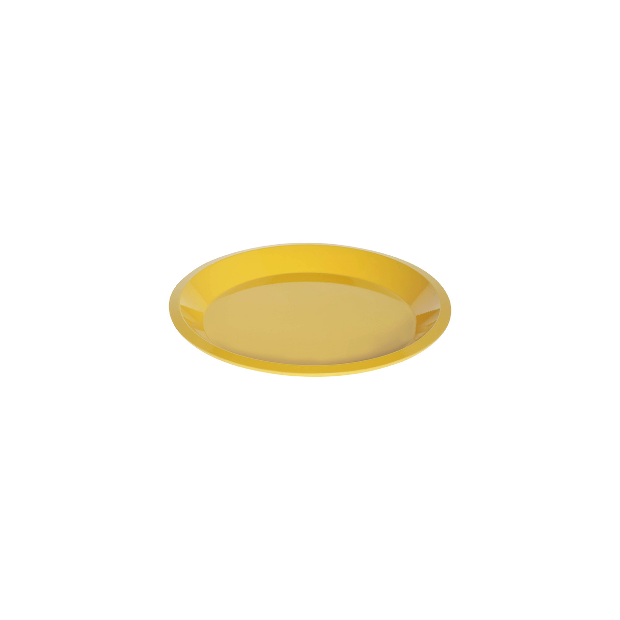 Πιάτο Φρούτου Country Φ20,3cm Νο 583 Κίτρινο - SKU -404633