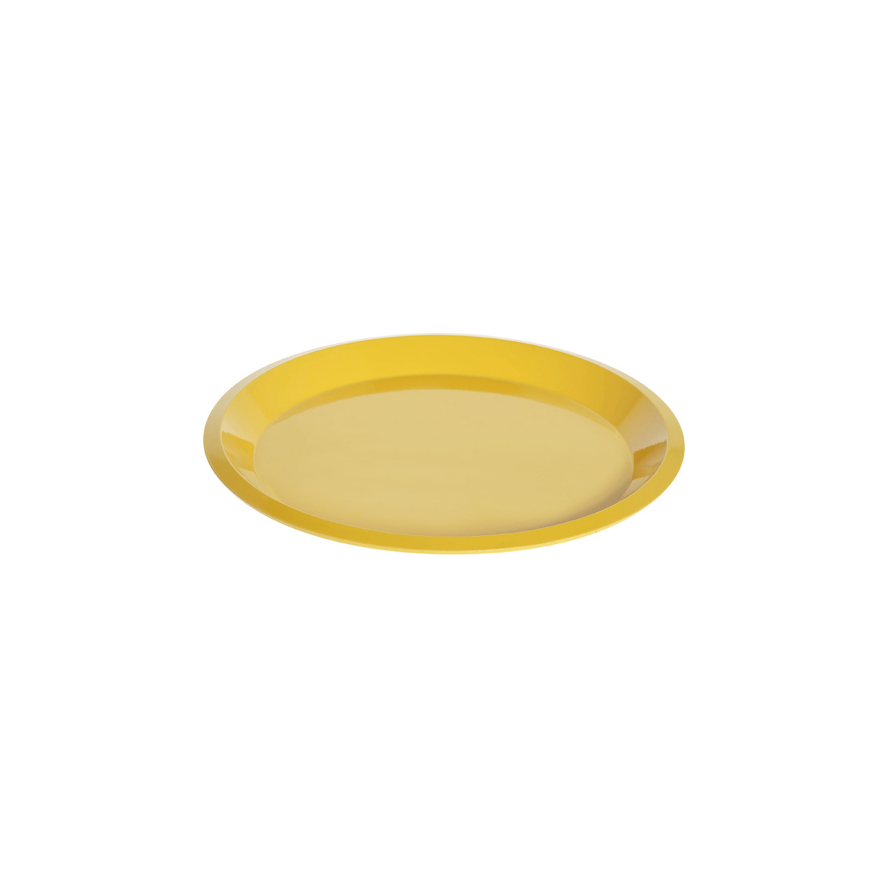 Πιάτο Ρηχό Country Φ25cm Νο 582 Kίτρινο - SKU -404632