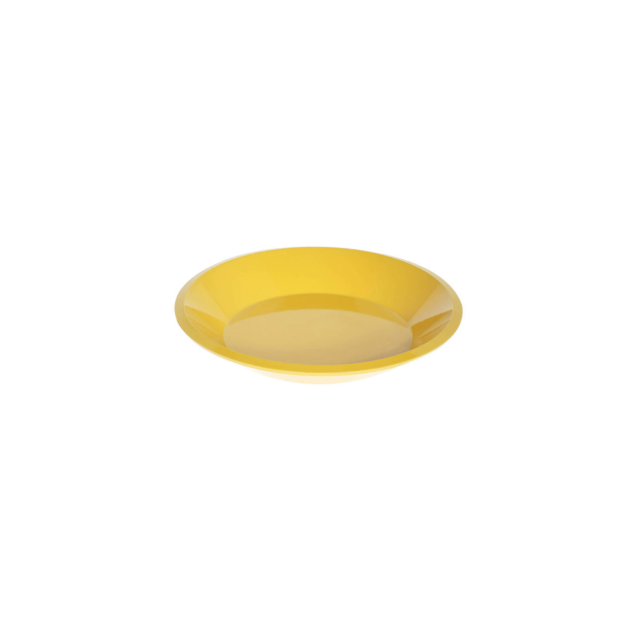 Πιάτι Βαθύ Country Φ20,3cm Νο 581 Κίτρινο - SKU -404631