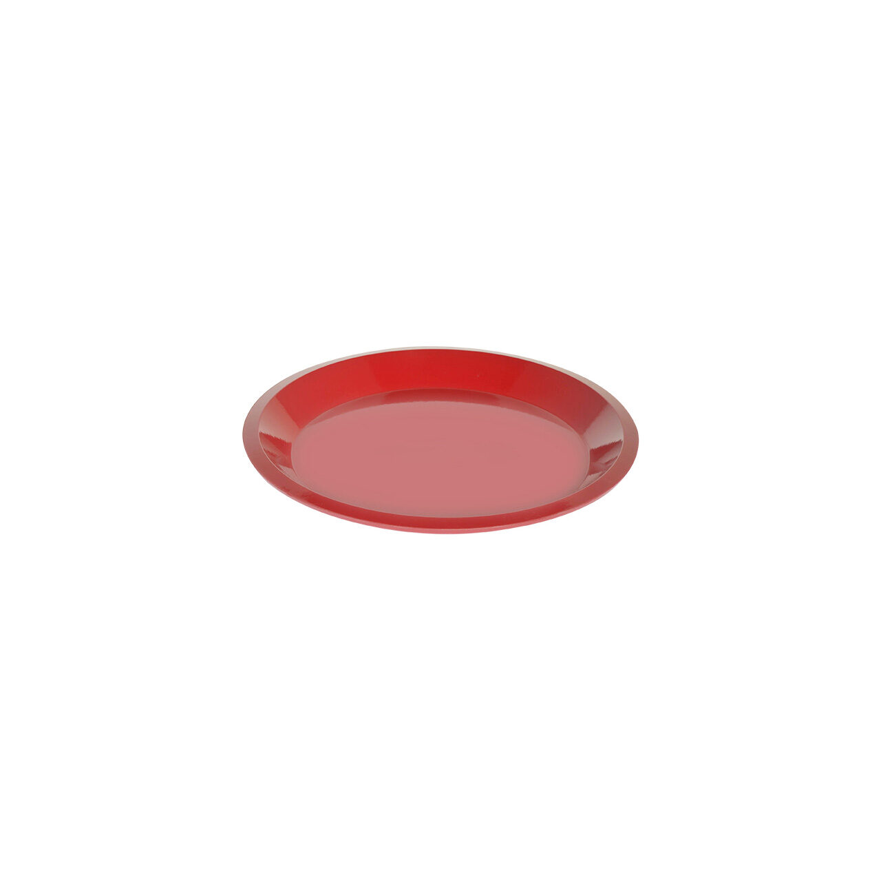 Πιάτο Φρούτου Country Φ20,3cm Νο 583 Κόκκινο - SKU -404623