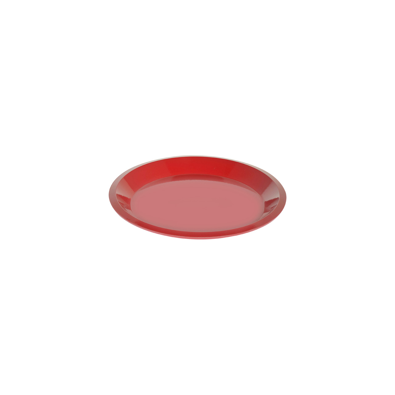 Πιάτο Φρούτου Country Φ20,3cm Νο 583 Κόκκινο - SKU -404623