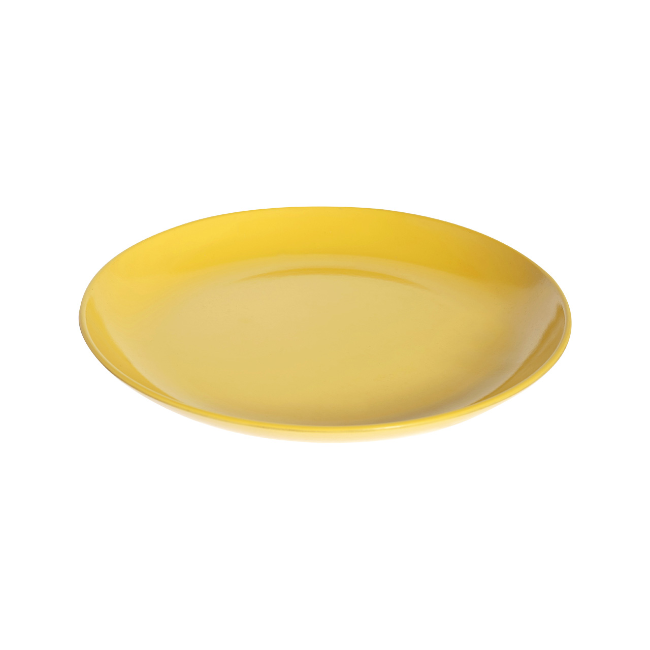 Πιάτο Ρήχο Coop Φ22,5cm Νο 225 Κίτρινο - SKU -404302