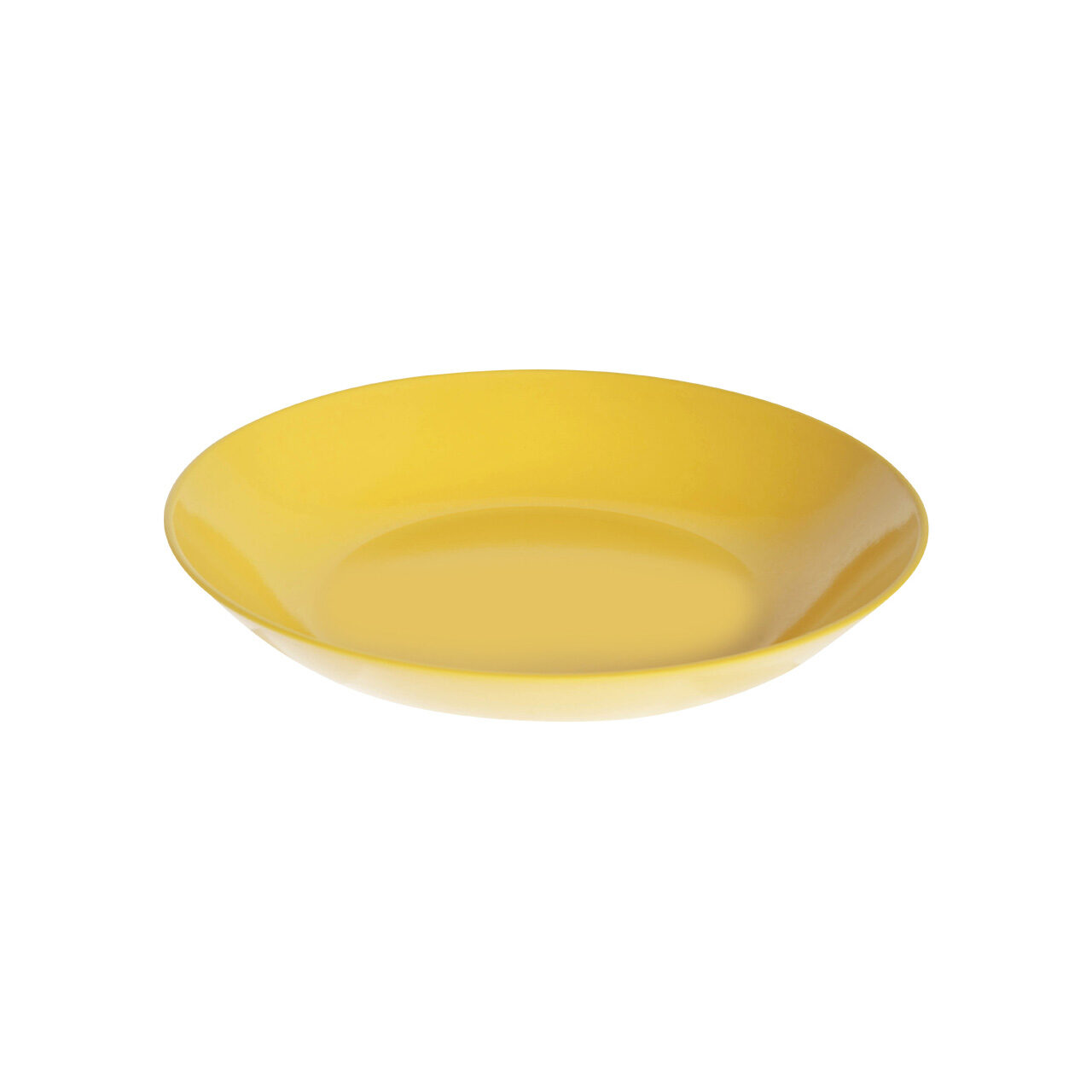 Πιάτο Βαθύ Coop Φ21,5cm Νο215 Κίτρινο - SKU -404301