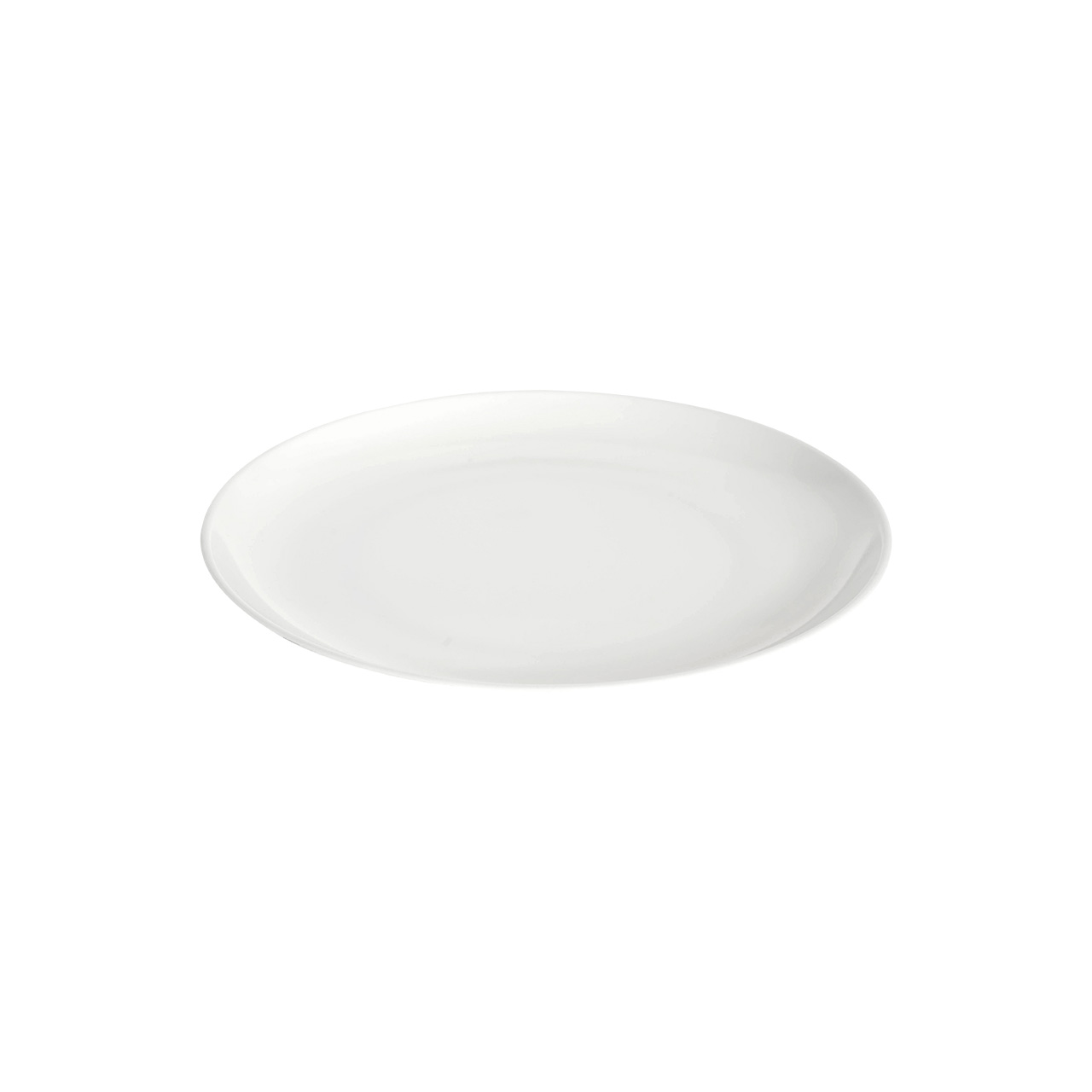 Πιάτο Φρούτου Coop Φ19,5cm Νο 195 Λευκό - SKU -404103