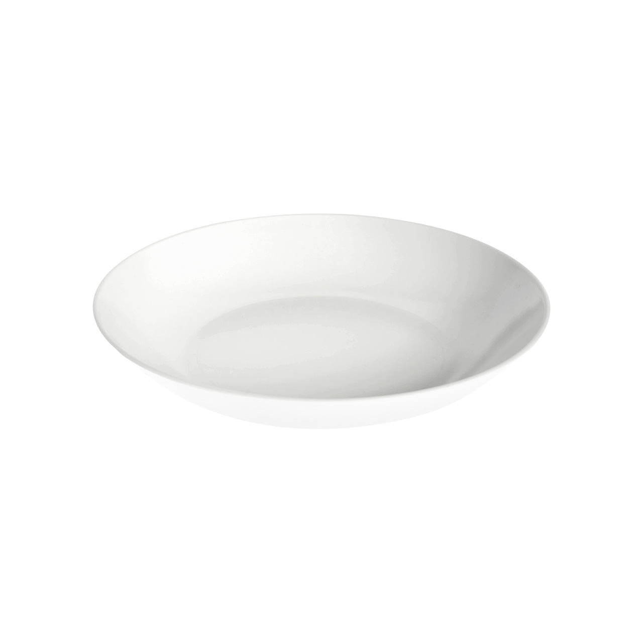 Πιάτο Βαθύ Coop Φ21,5cm Νο215 Λευκό - SKU -404101