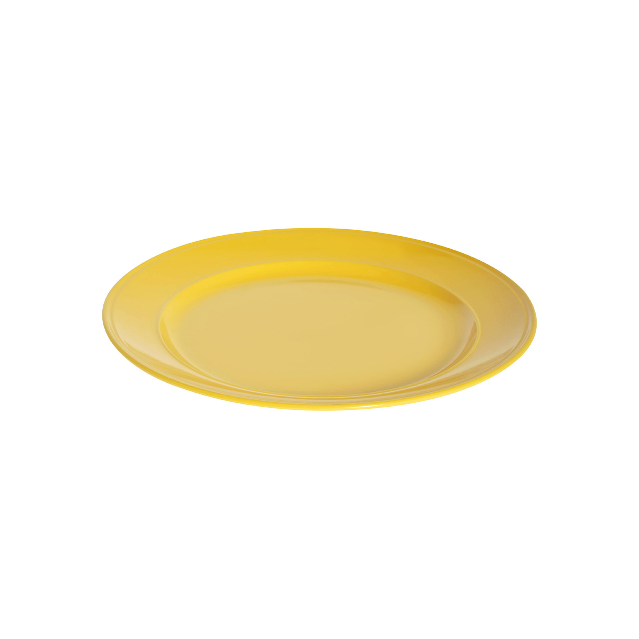 Πιάτο Φρούτου Retro Φ21cm Νο 211 Κίτρινο - SKU -403633