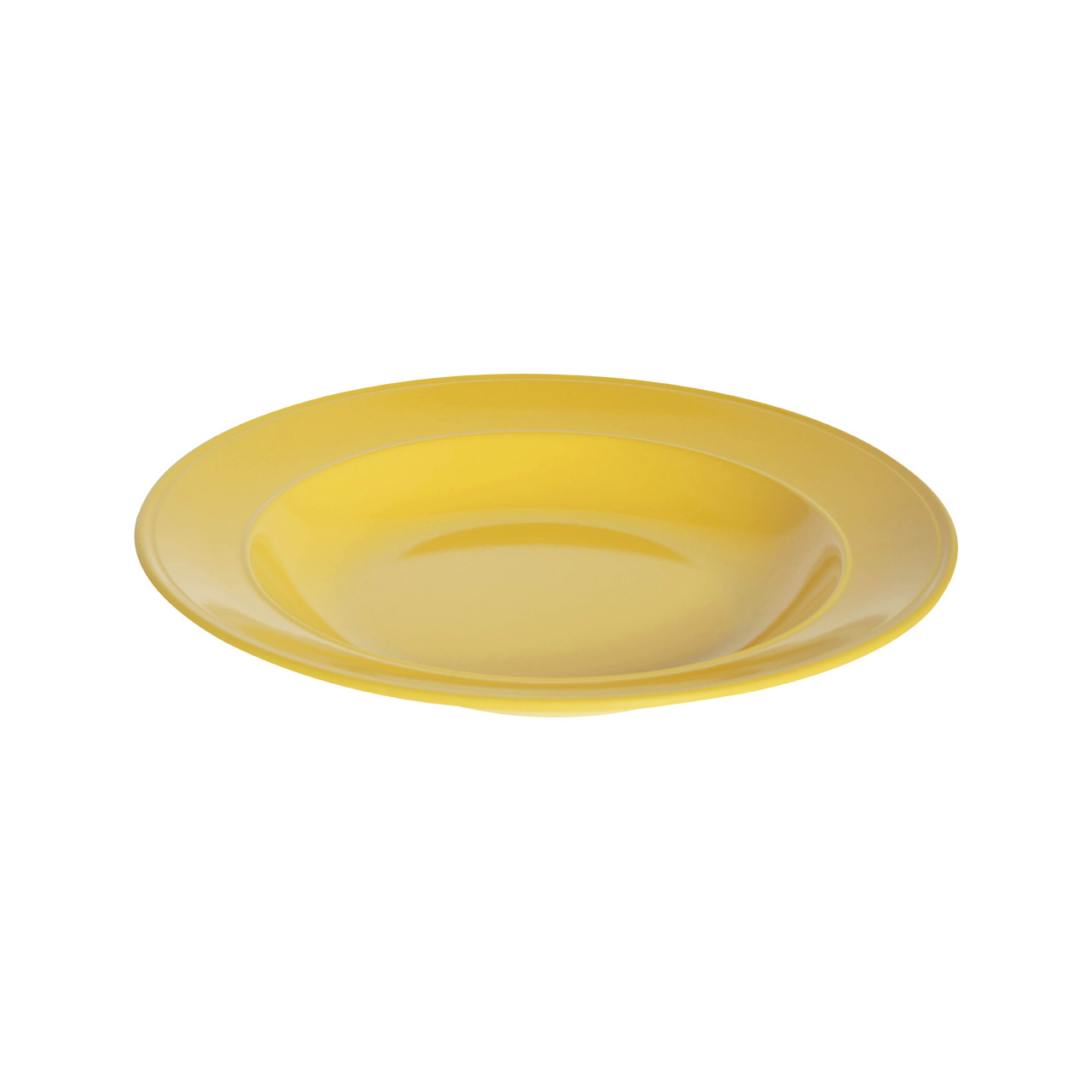 Πιάτο Βαθύ Retro Φ23,5cm Νο236 Κίτρινο - SKU -403631