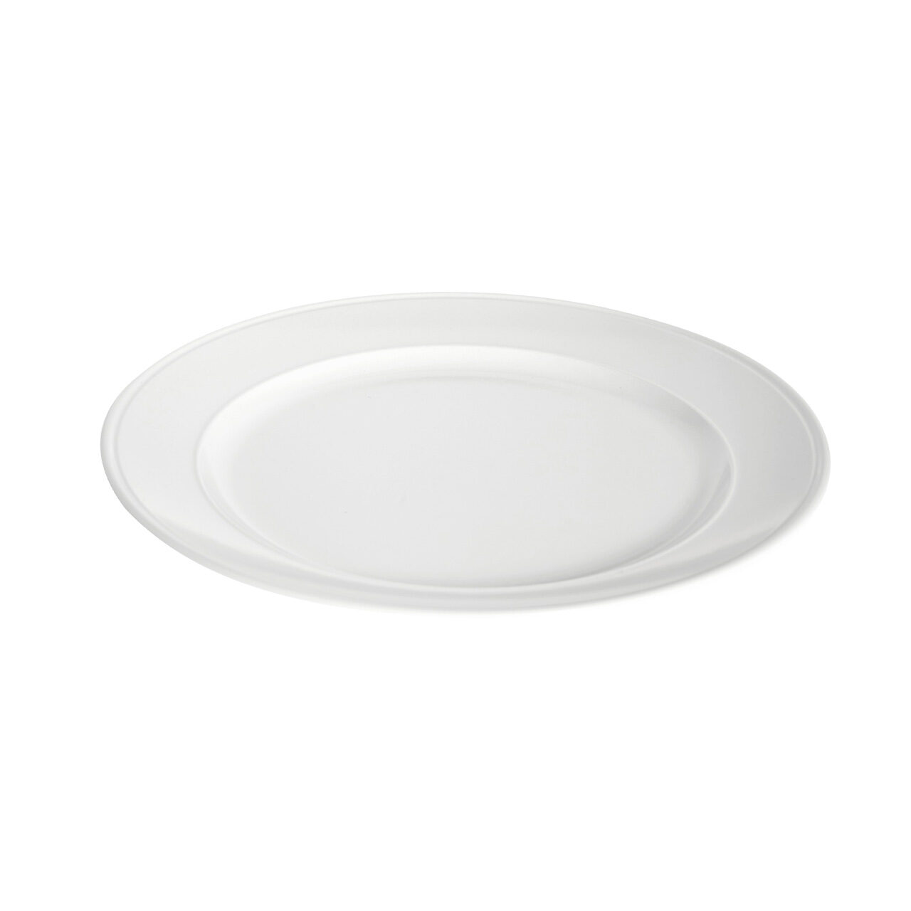 Πιάτο Ρηχό Retro Φ24,5cm Νο245 Λευκό - SKU -403602