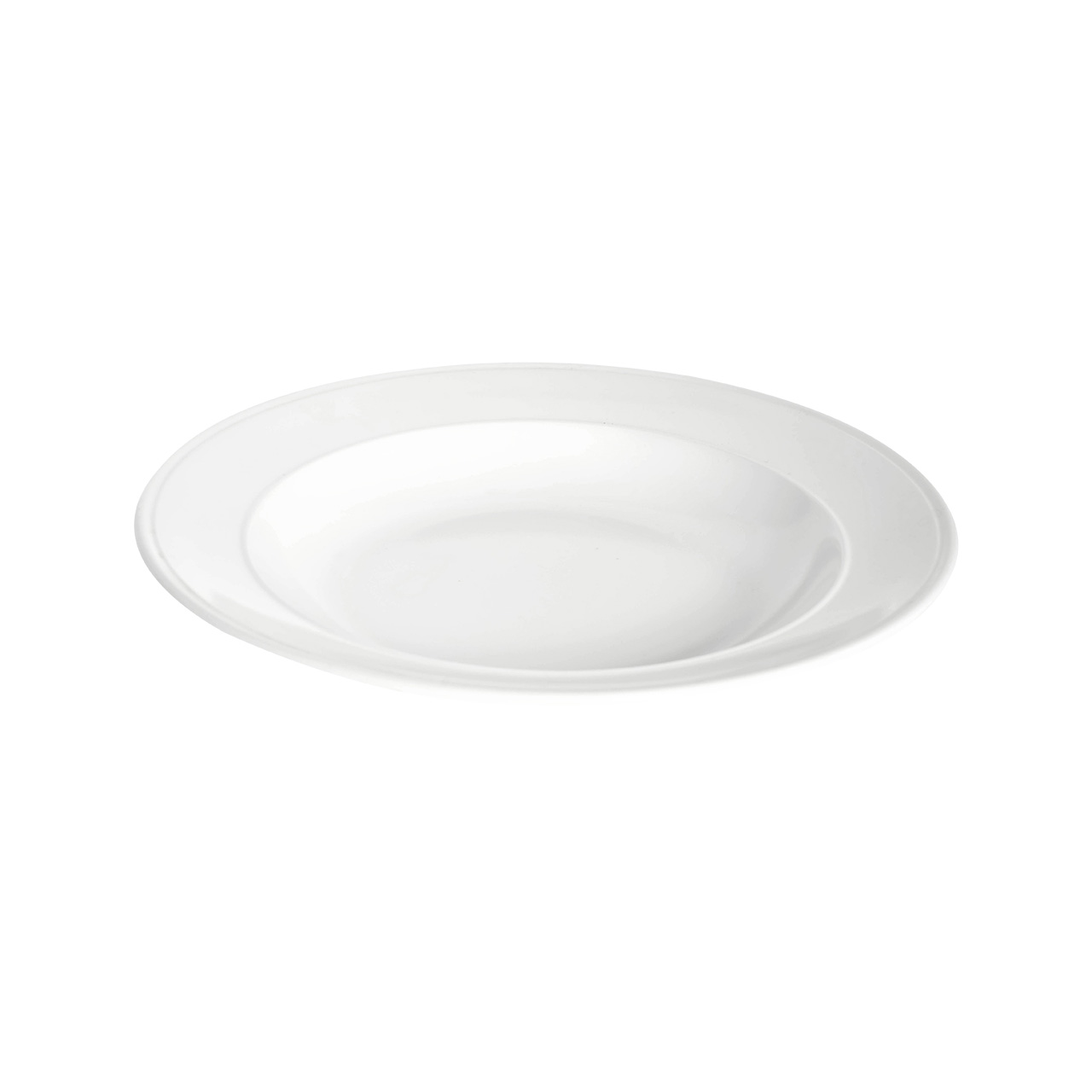 Πιάτο Βαθύ Retro Φ23,5cm Νο236 Λευκό - SKU -403601