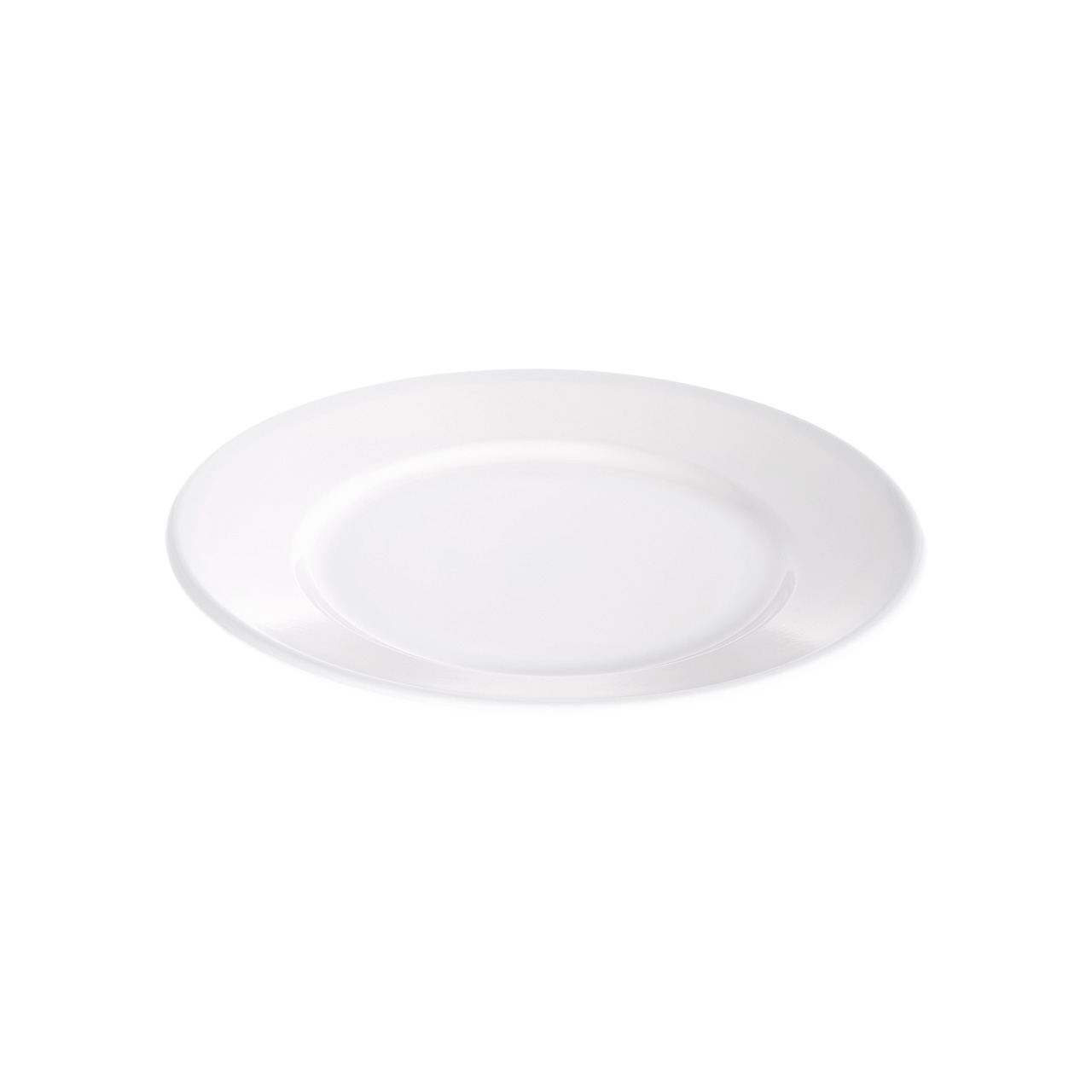 Πιάτο Μερίδος Chef Φ20cm Νο214 Λευκό - SKU -403104