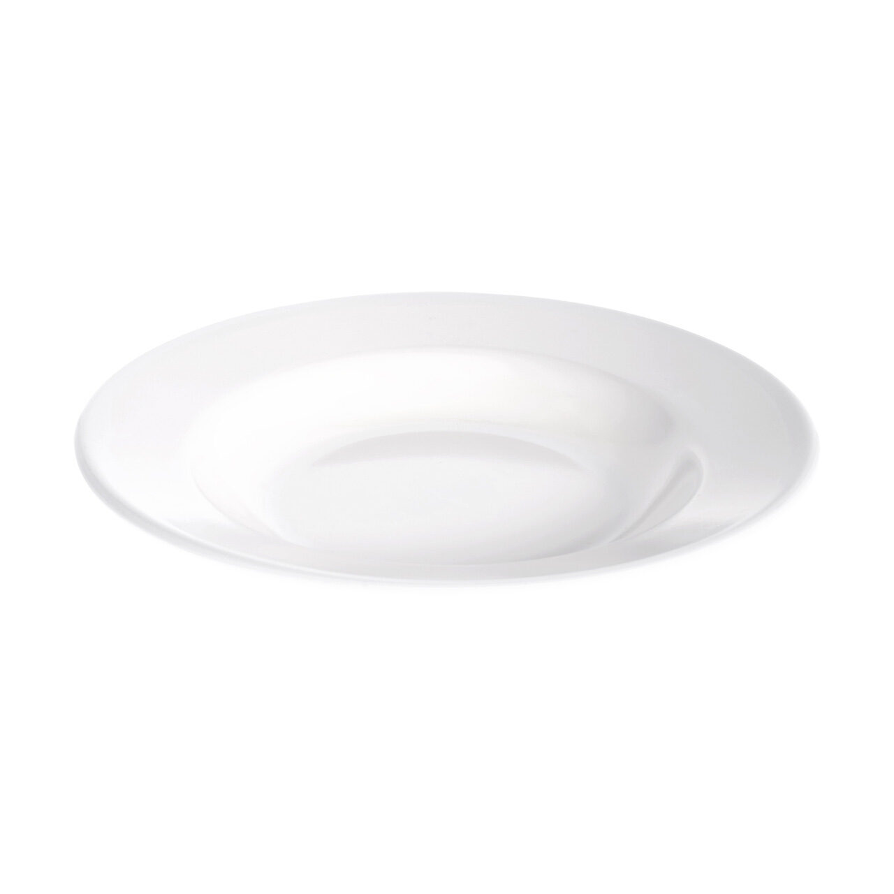 Πιάτο Βαθύ Chef  Φ22cm Νο237 Λευκό - SKU -403101
