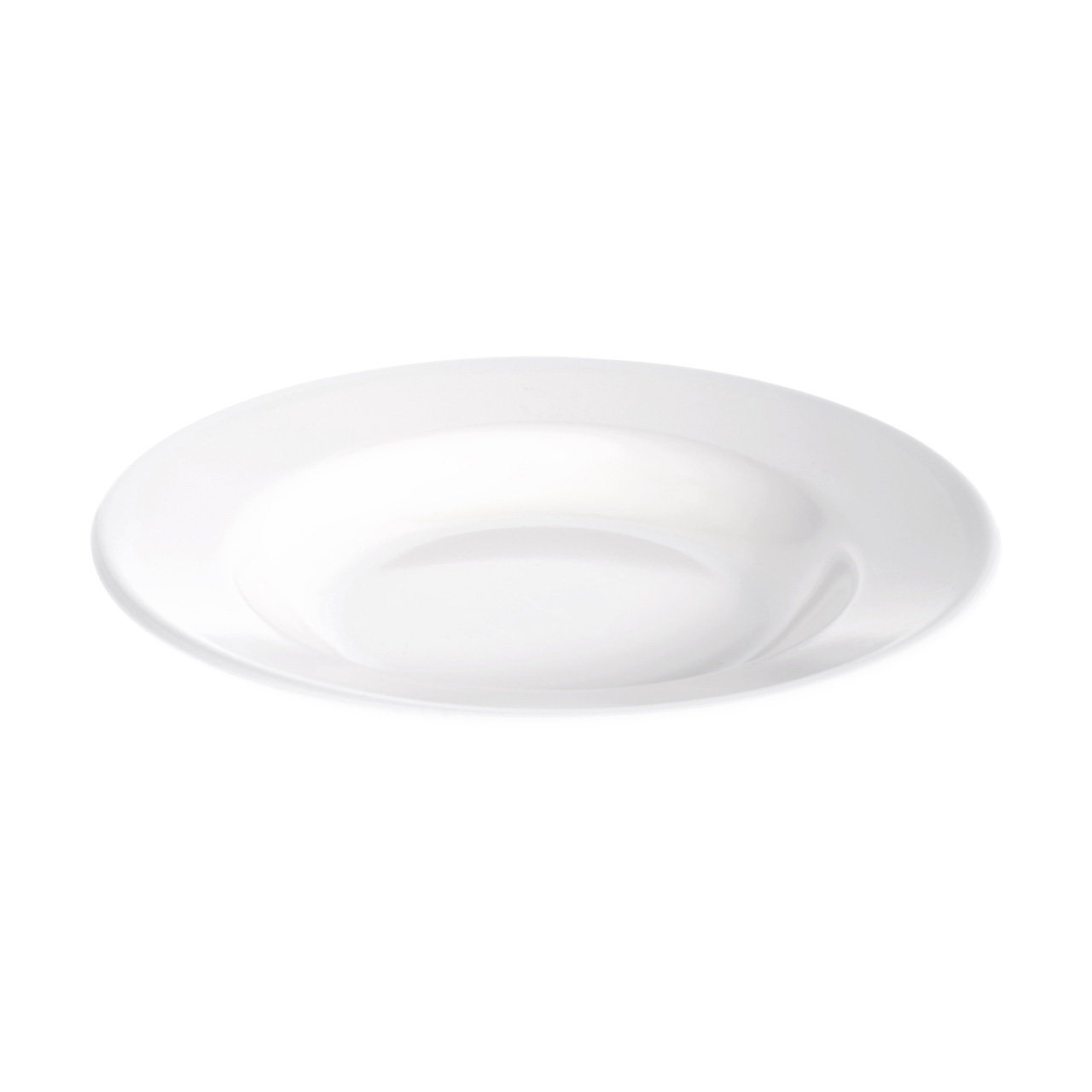 Πιάτο Βαθύ Chef  Φ22cm Νο237 Λευκό - SKU -403101