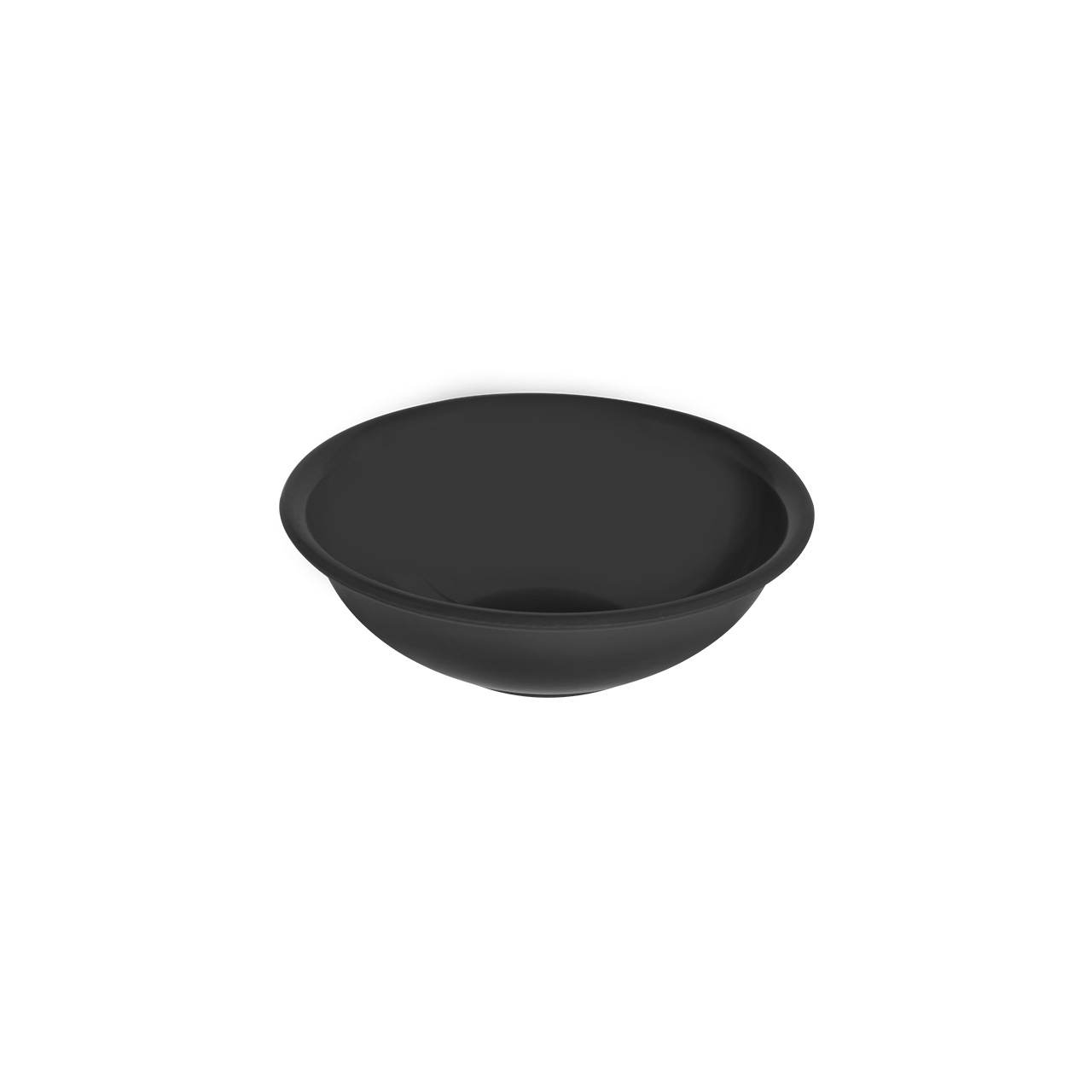 Μπωλ Παγωτού Νο51 Φ13cm Μαύρο - SKU -402415