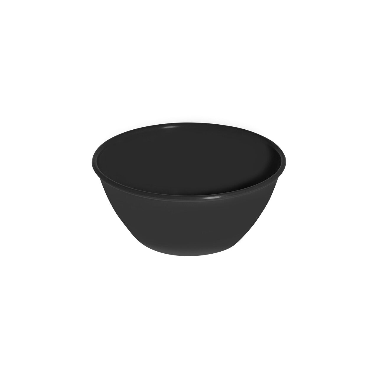 Μπωλ Δημητριακών Νο64 Φ14cm Μαύρο - SKU -402413