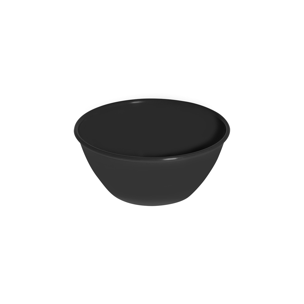 Μπωλ Δημητριακών Νο64 Φ14cm Μαύρο - SKU -402413
