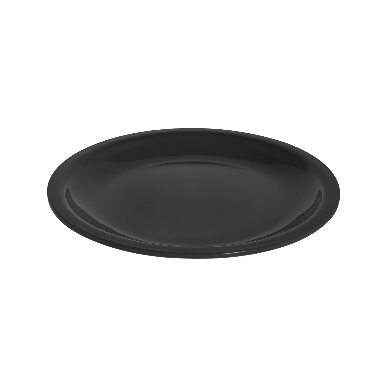 Πιάτο Ρηχό Family Φ22,5cm Νο23 Μαύρο - SKU -402402