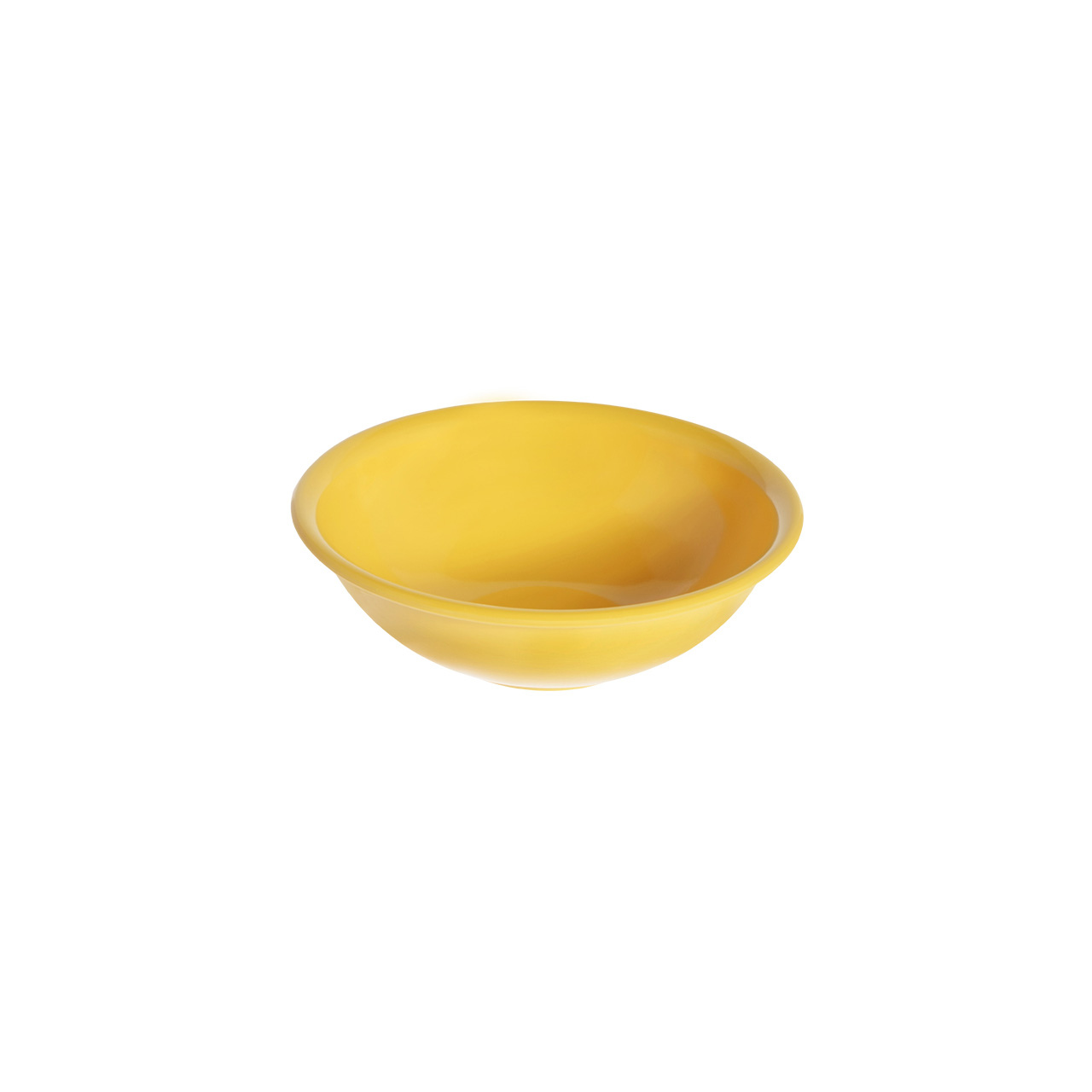 Μπωλ Παγωτού Νο51 Φ13cm Κίτρινο - SKU -402315