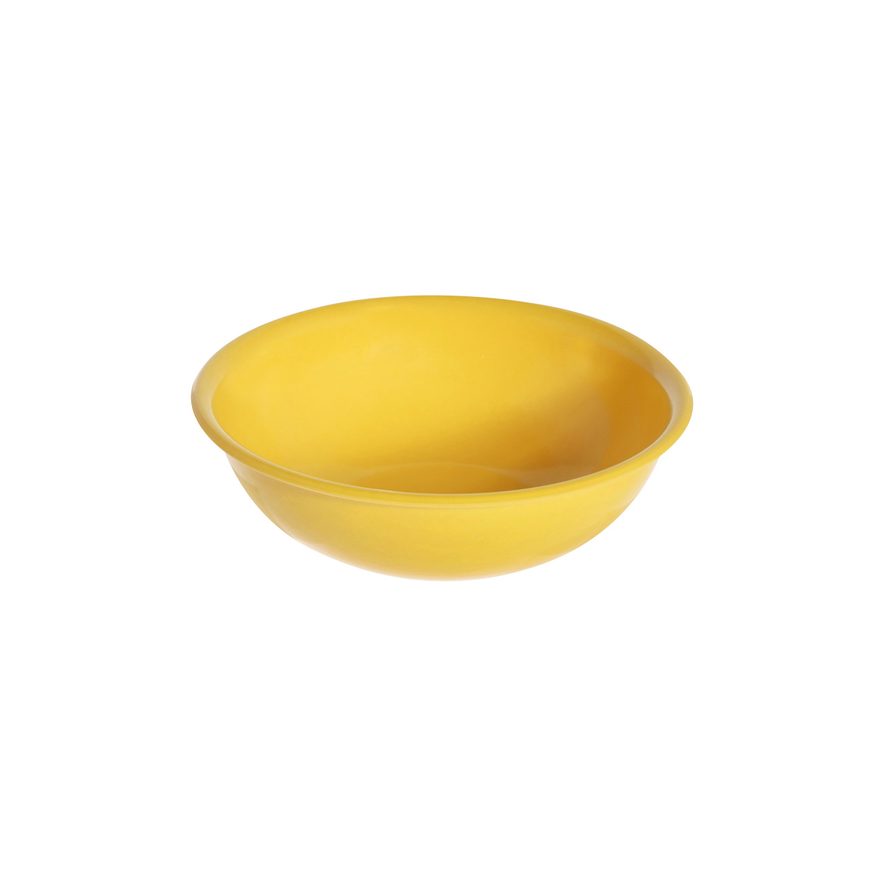 Μπωλ Παιδικό Νο47 Φ15cm Κίτρινο - SKU -402314