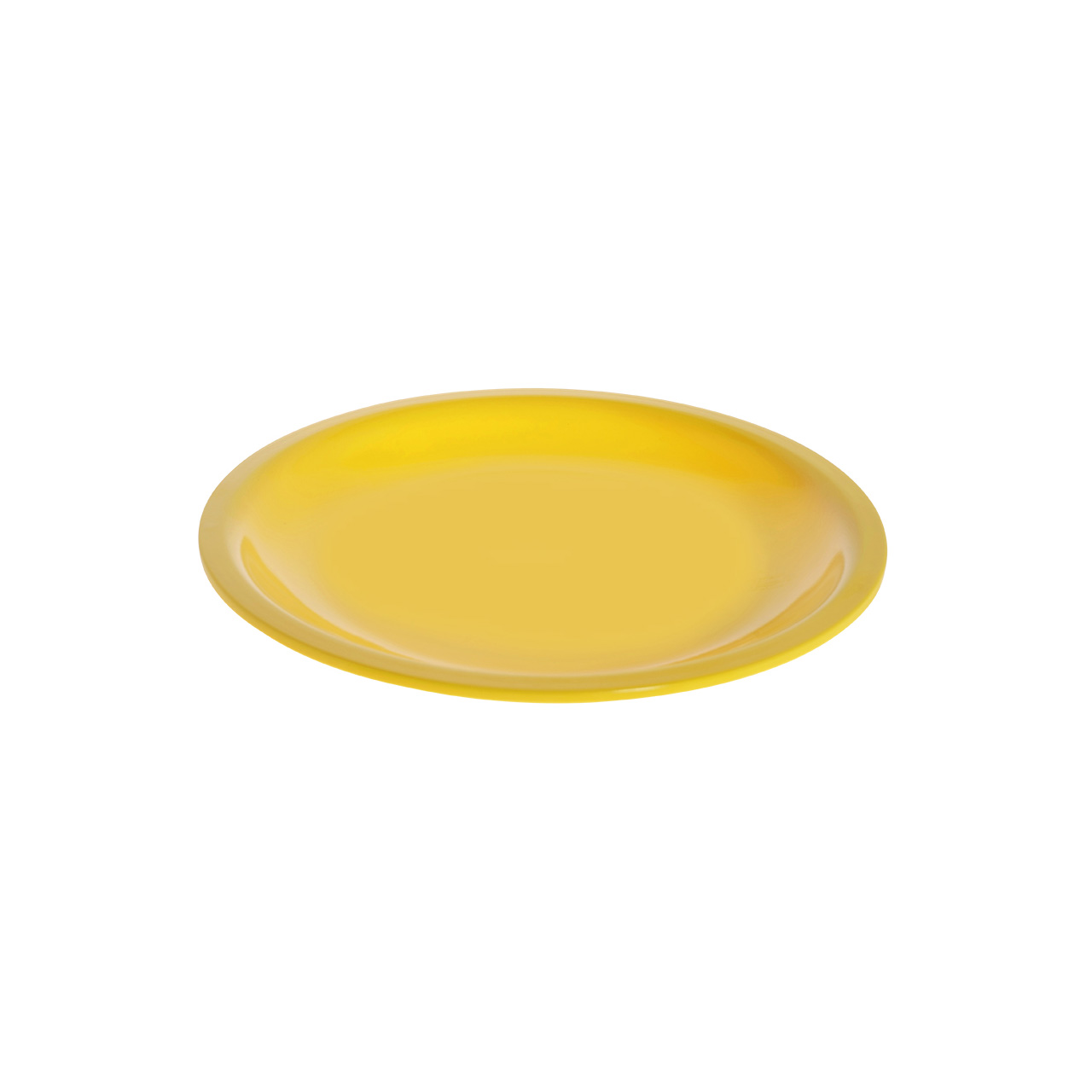 Πιάτο Φρούτου Family Φ18,5cm No23 Κίτρινο - SKU -402303