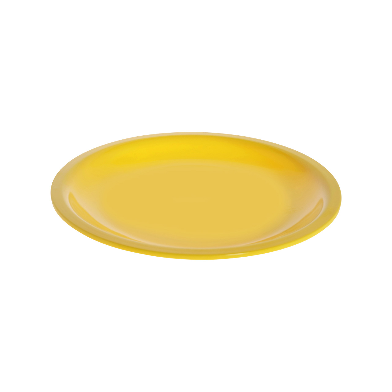 Πιάτο Ρηχό Family Φ22,5cm Νο23 Κίτρινο - SKU -402302