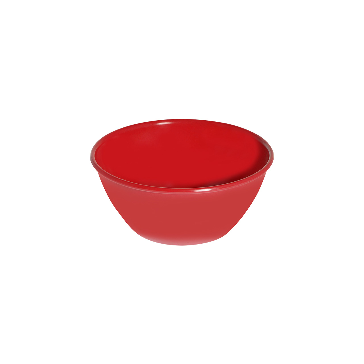 Μπωλ Δημητριακών Νο64 Φ14cm Κόκκινο - SKU -402213