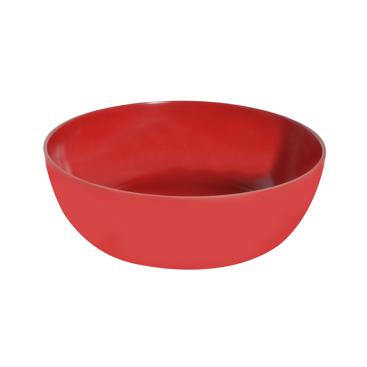 Σαλατιέρα Β' Νο44 Φ22cm Κόκκινο - SKU -402209