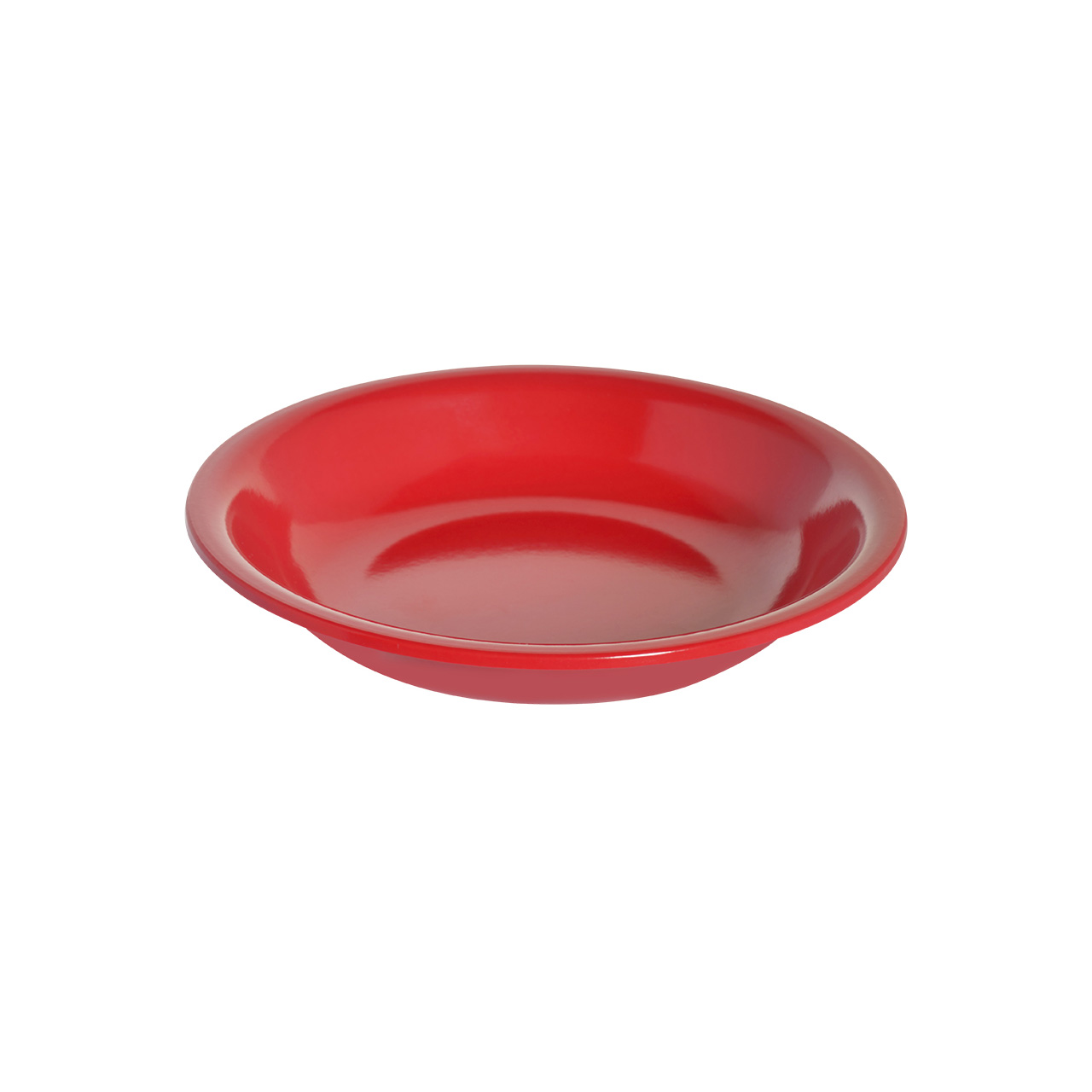 Πιάτο Βαθύ Family Φ19,5cm Νο20 Κόκκινο - SKU -402201
