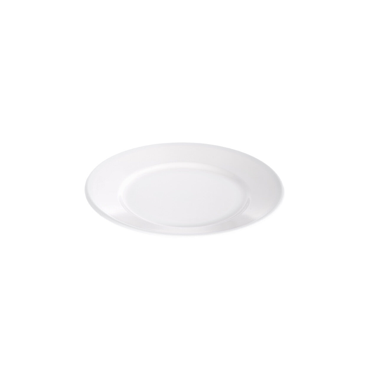 Πιάτο Φέτας Chef  Φ16,5cm Νο168 Λευκό - SKU -401117