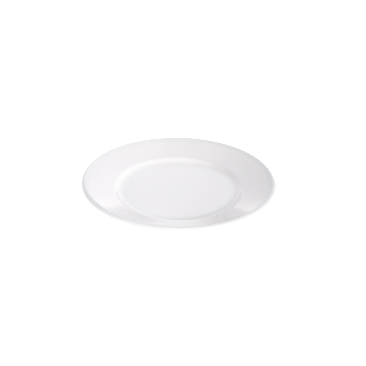 Πιάτο Φέτας Chef Φ16,5cm Νο168 Λευκό - SKU -401117