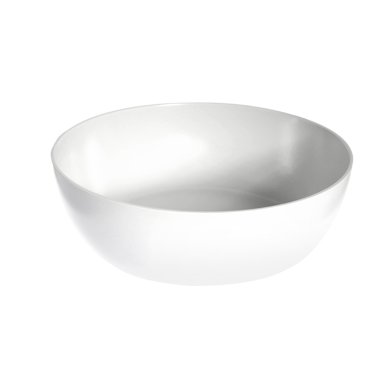 Σαλατιέρα Β' Νο44 Φ22cm Λευκό - SKU -401109