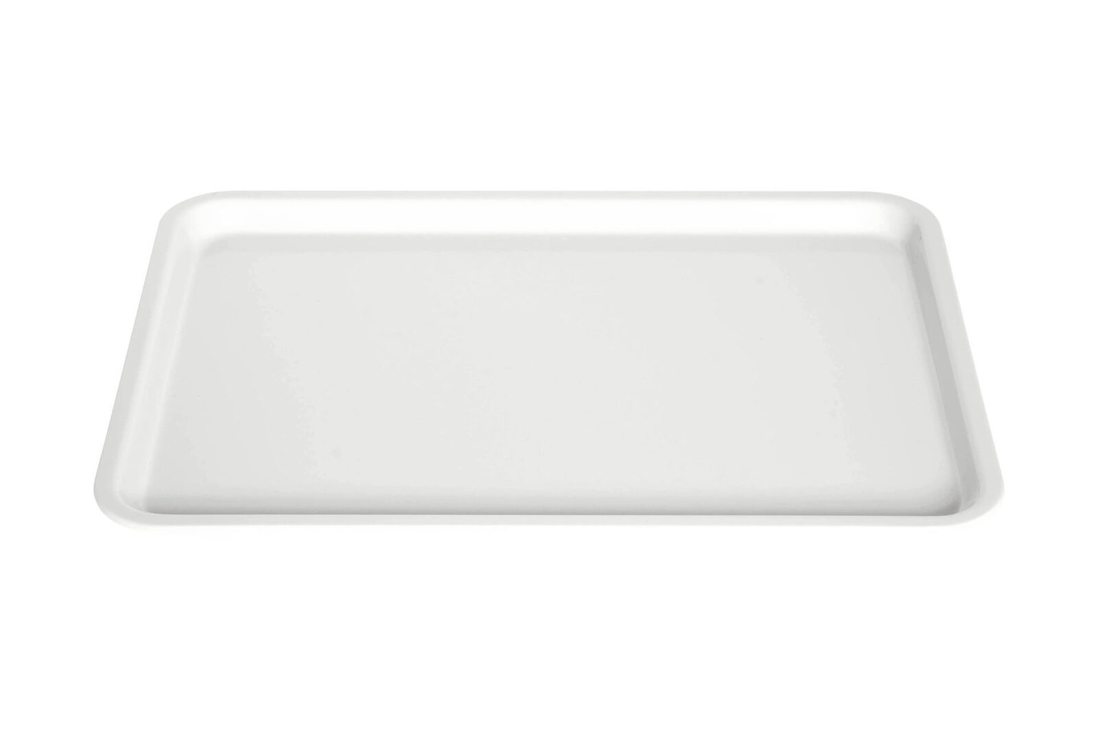 Δίσκος παρ/μος 40,5x29,5cm Λευκός - SKU -407103