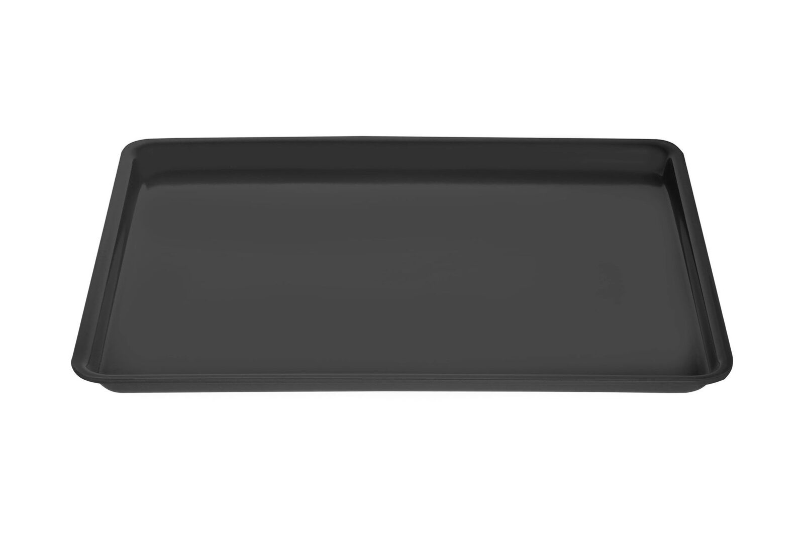 Δίσκος παρ/μος 40,5x29,5cm Μαύρος - SKU -407403