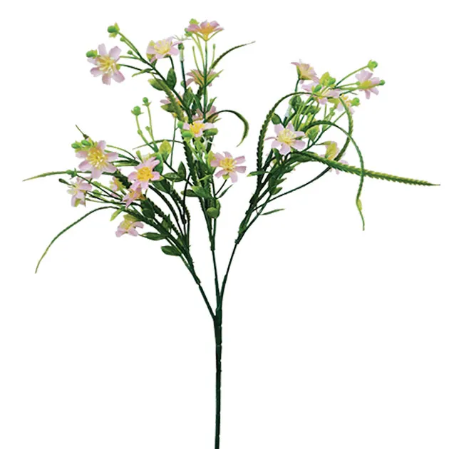 ΚΛΑΔΙ ΓΕΜΙΣΜΑΤΟΣ ΡΟΖ ΑΝΘΟΣ X3 - Y61cm 72/288ΚΙΒ
