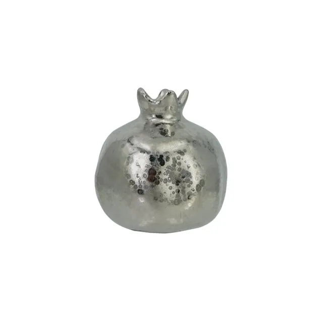 ΚΕΡΑΜΙΚΟ ΡΟΔΙ ΜΙΚΡΟ ΑΣΗΜΙ ΣΦΥΡΙΛΑΤΟ 6.5x6.5cm 1/96ΚΙΒ