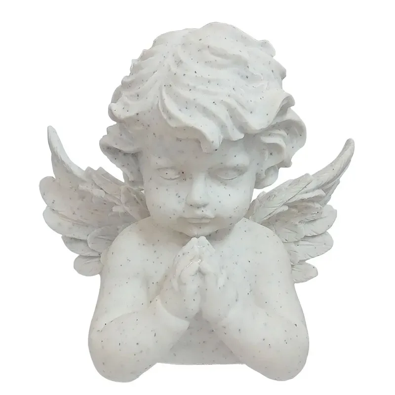 ΠΟΛΥΕΣΤΕΡΙΚΟ ΜΝΗΜΕΙΟΥ ΑΓΓΕΛΟΣ  20x12x19cm 1/12ΚΙΒ