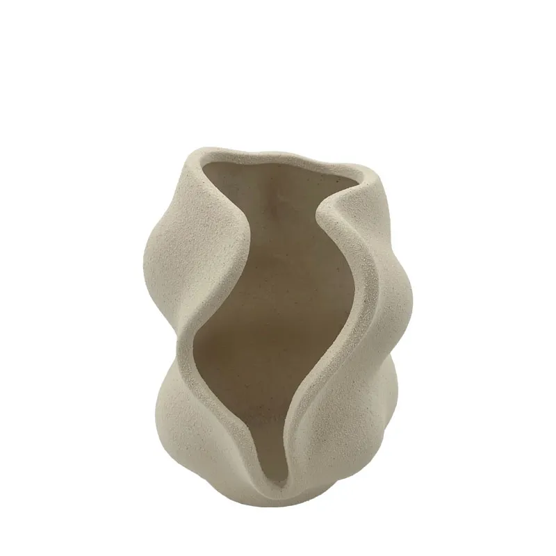 ΚΗΡΟΠΗΓΙΟ ΑΝΟΙΧΤΟ ΚΑΦΕ MAT ΑΜΜΟΥ ΚΟΧΥΛΙ - 13.5x12x18cm 1/16KIB