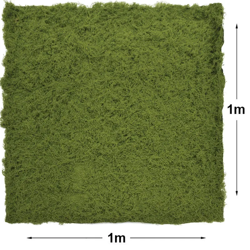 ΜΟΚΕΤΑ ΒΡΥΑ ΕΥΠΛΑΣΤΗ ΠΡΑΣΙΝΟ ΠΛΑΚΑΚΙ - 100x100cm 24/ΚΙΒ