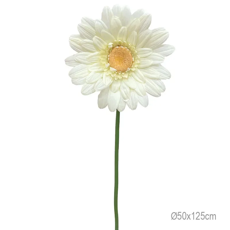 ΚΛΑΔΙ ΜΑΡΓΑΡΙΤΑ ΚΙΤΡΙΝΟ ΓΙΓΑΣ - Φ50x125cm 24/ΚΙΒ