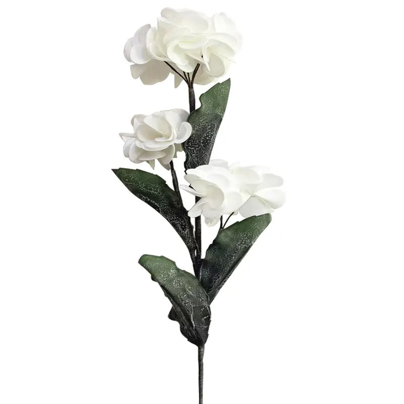 ΚΛΑΔΙ FOAM ΛΕΥΚΟ ΟΡΤΑΝΣΙΑ Χ3 ΑΝΘΗ - Φ20x95cm 8/48KIB