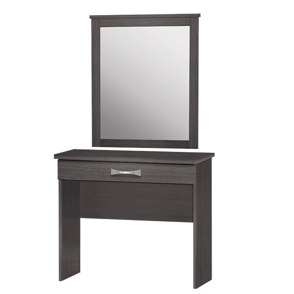 ΤΟΥΑΛΕΤΑ ΜΕ ΣΥΡΤΑΡΙ 80x40x76 & ΚΑΘΡΕΠΤΗ ZEBRANO 72x90 HM10157