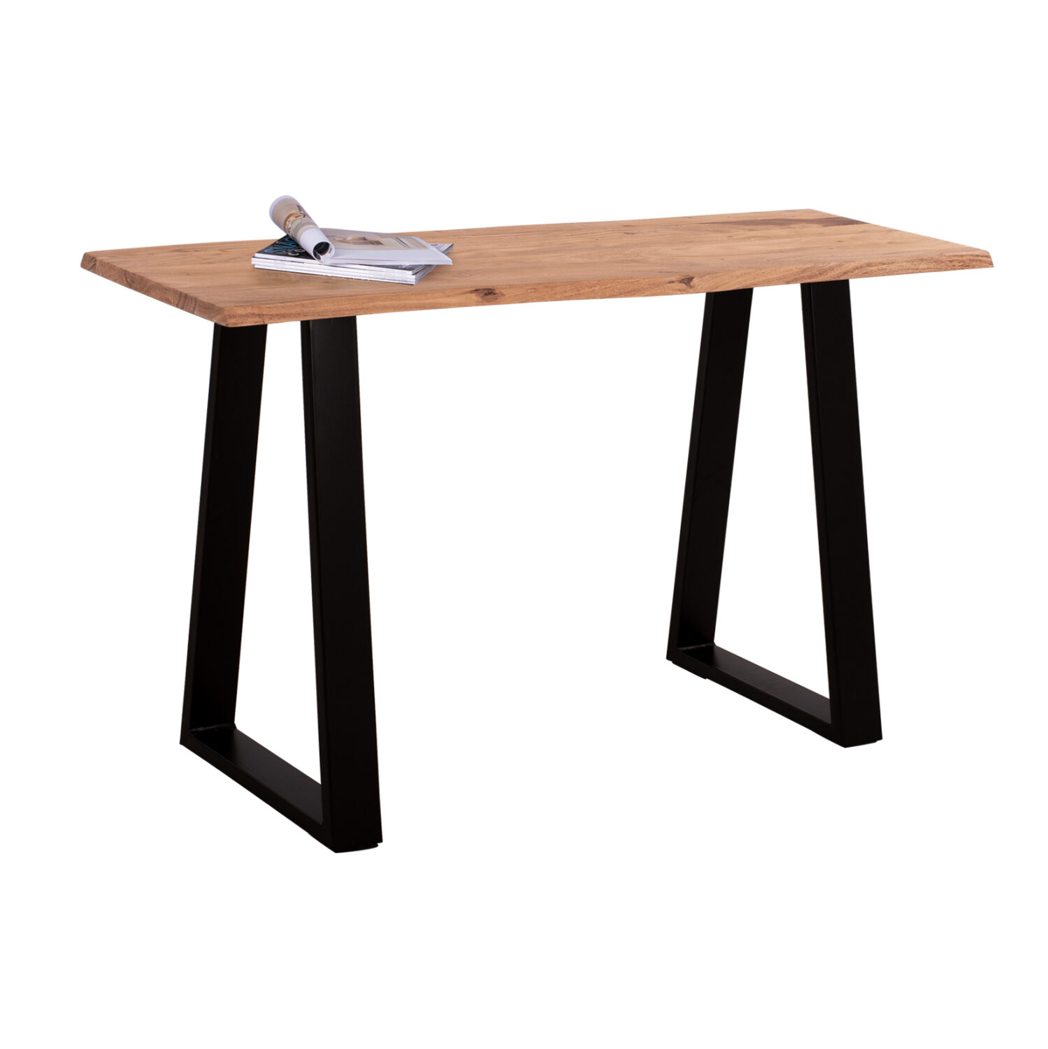 ΚΟΝΣΟΛΑ SOFIA SLIM HM8503.11 ΜΑΣΙΦ ΞΥΛΟ ΑΚΑΚΙΑΣ ΦΥΣΙΚΟ 130X45X76Υεκ.