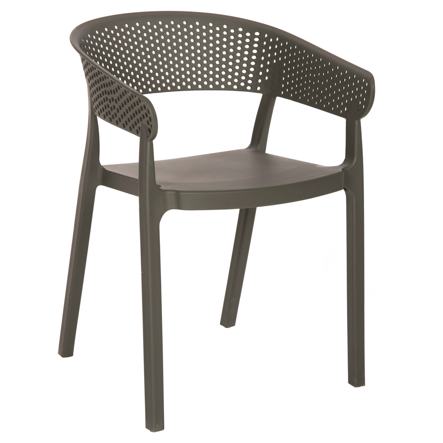 ΠΟΛΥΘΡΟΝΑ ΠΟΛΥΠΡΟΠΥΛΕΝΙΟΥ PERFOE HM5941.07 DARK OLIVE 56x50x73Υεκ.