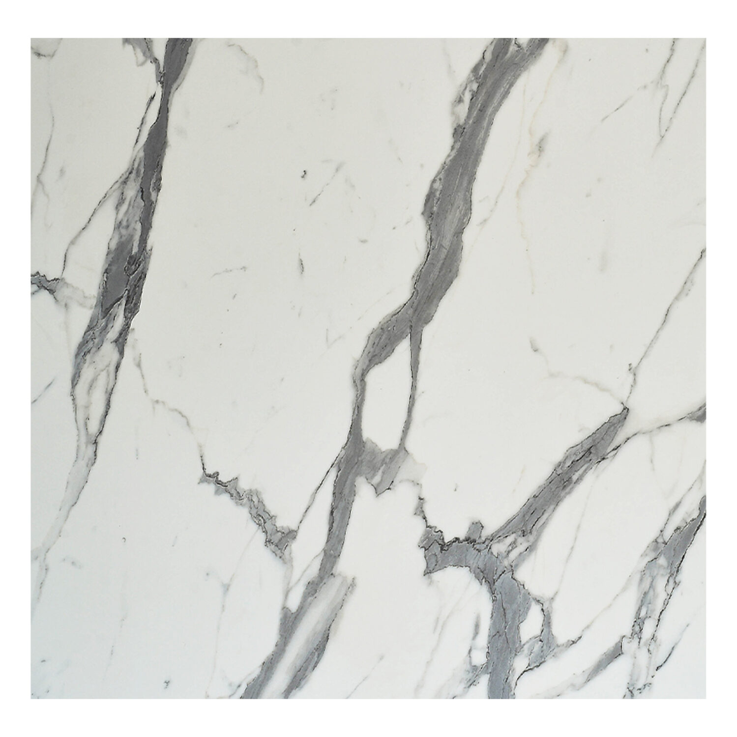 ΕΠΙΦΑΝΕΙΑ ΤΡΑΠΕΖΙΟΥ ΤΕΤΡΑΓΩΝΗ HPL HM5839.31 WHITE MARBLE 80x80εκ