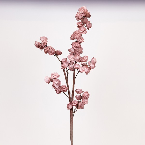 ΛΟΥΛΟΥΔΙ/ΚΛΑΔΙ FOAM ΚΛΑΔΙ ΒΑΜΒΑΚΙΟΥ ΡΟΖ 23x105cm|816-20065