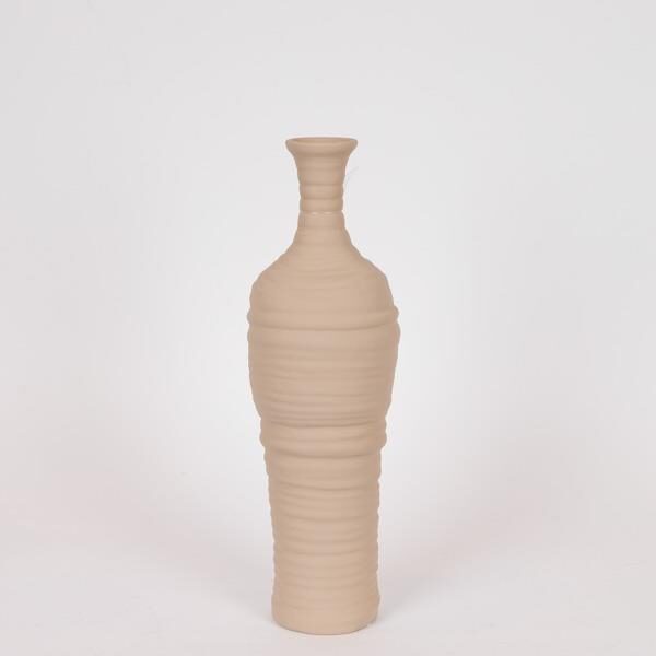 ΒΑΖΟ ΚΕΡΑΜΙΚΟ ΜΟΚΑ 12x11x41cm|819-00599