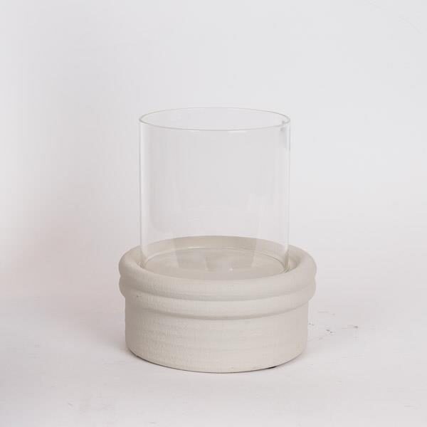 ΚΗΡΟΠΗΓΙΟ ΚΕΡΑΜΙΚΟ ΜΠΕΖ 20x20x23.5cm|819-00518
