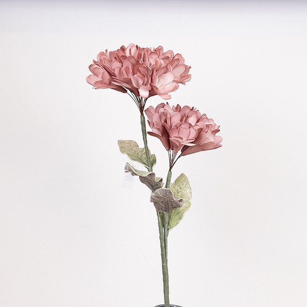 ΛΟΥΛΟΥΔΙ/ΚΛΑΔΙ FOAM ΓΑΡΥΦΑΛΛΟ ΡΟΖ 25x96cm|816-20037