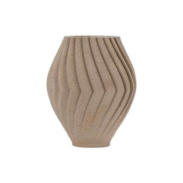 ΒΑΖΟ ΠΟΛΥΡΕΖΙΝ ΚΑΦΕ 20x11x25.2cm|819-01594
