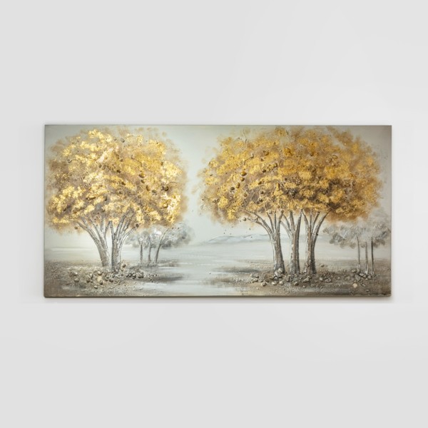 ΠΙΝΑΚΑΣ ΚΑΜΒΑΣ ΔΕΝΤΡΑ 120x3x60cm|812-20189